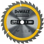 DeWALT DT1940 Pilový kotouč 184 x 16 mm 30 zubů – Sleviste.cz