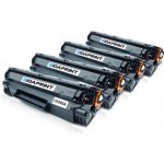 Gigaprint HP CE285A 4-pack - kompatibilní – Zboží Živě