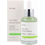 iUnik Tea Tree Relief Serum s vodou z listů čajovníku 50 ml – Sleviste.cz