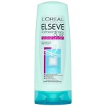 L'Oréal Elvive Extraordinary Clay Čistící balzám pro mastné vlasy 400 ml – Zboží Mobilmania