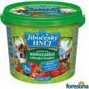 Forestina JIHOČESKÝ HNŮJ kravský hnůj + slepičince 3 kg