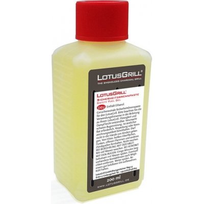 LotusGrill gel 0,2 l – Zboží Mobilmania