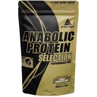 Peak Nutrition Anabolic Protien Selection 1000 g – Zboží Mobilmania