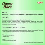 Churu Bites Chicken wraps & Tuna 3 x 10 g – Sleviste.cz