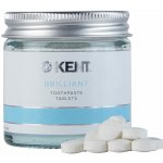 GB Kent & Sons Plc Bělící zubní tablety suchá 62 ks – Hledejceny.cz