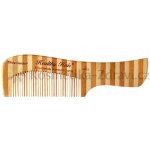 Olivia Garden Bamboo Brush Healthy Hair Comb 2 – Zboží Mobilmania