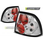 ZADNÍ SVĚTLA, LAMPY OPEL VECTRA B, 1995-1998, ČIRÉ, CHROM – Hledejceny.cz