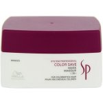 Wella Professionals SP Color Save Mask maska pro barvené vlasy 200 ml – Hledejceny.cz