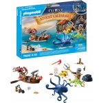 Adventní kalendář Piráti PLAYMOBIL 71636 – Sleviste.cz