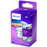 Philips LED classic 3,5W/ 35W GU10 WW 36D RF ND SRT4 – Hledejceny.cz