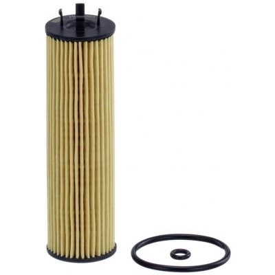 MANN-FILTER Olejový filtr MANN (HU5003Z) | Zboží Auto