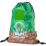 Pixie Crew Minecraft zelená hnědá – Zboží Mobilmania