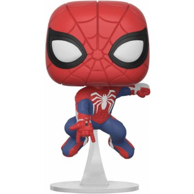 Funko Pop! 334 Spider Man Spider Man – Zboží Dáma