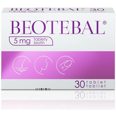 BEOTEBAL 5MG TBL NOB 30 – Zboží Dáma