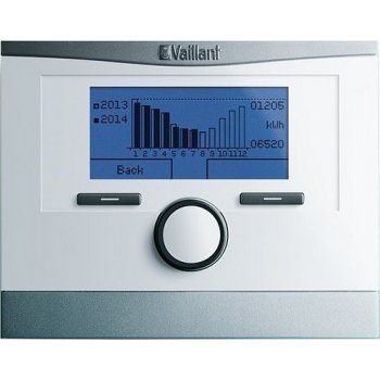 Vaillant multiMATIC 700 f