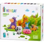 TM Toys Hey Clay Zvířata – Zbozi.Blesk.cz