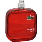 Lacoste Eau de Lacoste L.12.12 Rouge toaletní voda pánská 100 ml tester – Zboží Mobilmania