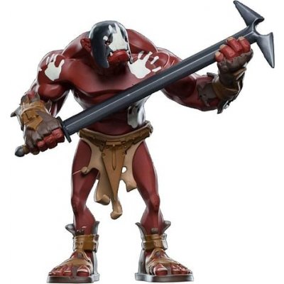 Weta Collectibles Pán prstenů Mini Epics UrukHai Berserker – Hledejceny.cz