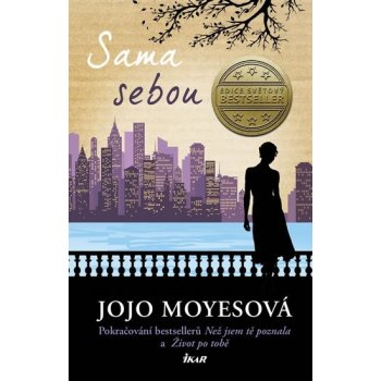 Sama sebou - Jojo Moyes