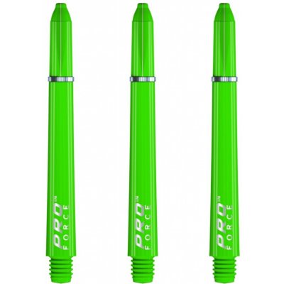 Winmau Nylon PRO Force Green Medium – Zboží Dáma