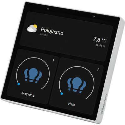 Sonoff NSPanel PRO bílý – Sleviste.cz