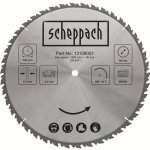 Scheppach pilový kotouč TCT 700/30 mm, 42 zubů 13108001 – Sleviste.cz