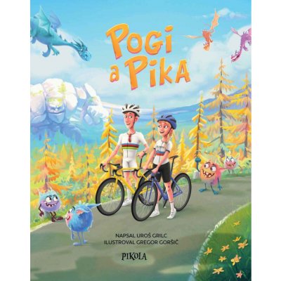 Pogi a Pika – Hledejceny.cz