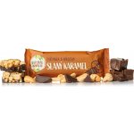 NaturalProtein Tyčinka ořechy 40 g – Hledejceny.cz