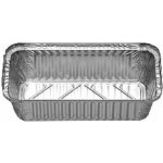 COpack - Hliníková miska / vanička ALU zapékací hranatá 900 ml s víčkem (5 ks) – Hledejceny.cz