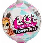 MGA L.O.L Surprise Fluffy Pets Winter – Zboží Dáma