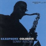 Sonny Rollins - Saxophone Colossus CD – Hledejceny.cz