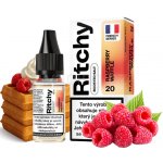 Liqua Ritchy Salt Raspberry Waffle 10 ml 20 mg – Zboží Mobilmania