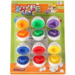 KIK Dětská skládačka Vajíčka – Hledejceny.cz