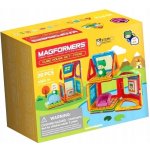 MAGFORMERS Cube House Frog – Zboží Dáma
