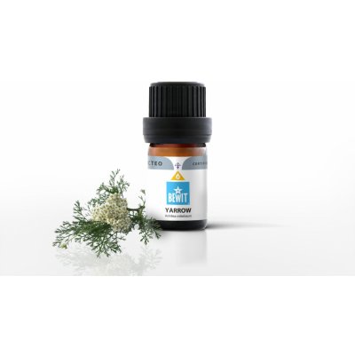 Bewit Řebříček Modrý Esenciální olej 5 ml – Hledejceny.cz
