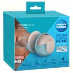 Canpol babies Elektrická odsávačka do podprsenky SmartSense – Zboží Mobilmania
