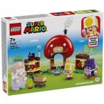 LEGO® Super Mario 71429 Nabbit v Toada Shopu – Zboží Živě