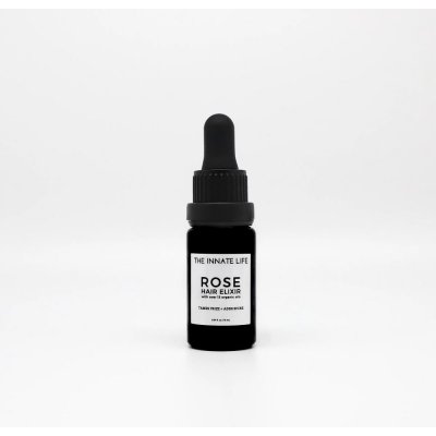 The Innate Life Rose Hair Elixir 30 ml