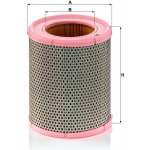 MANN-FILTER Vzduchový filtr MANN C16113 (MF C16113) – Hledejceny.cz