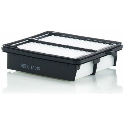 Vzduchový filtr MANN-FILTER C 17 016 – Hledejceny.cz