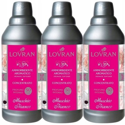 Lovran Koncentrovaná Aviváž Muschio Bianco 1 l – Zbozi.Blesk.cz