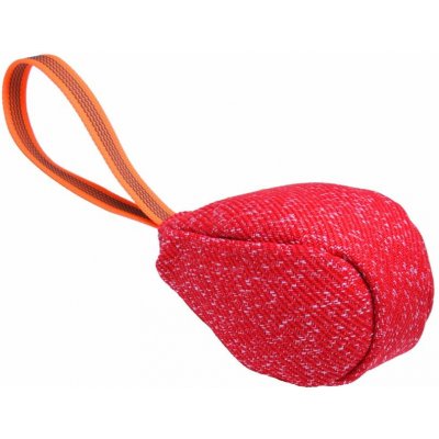 BAFPET Balónek RINGO Červená 90 mm x 90 mm x 150 mm 09047 – Hledejceny.cz