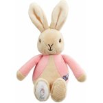 Rainbow plyšové chrastítko králíček Petr & Flopsy 1 ks růžové – Zboží Mobilmania