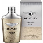 Bentley Infinite Rush toaletní voda pánská 100 ml tester – Hledejceny.cz