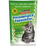 Benek pohlcovač pachů zelený les 450g – Zboží Mobilmania