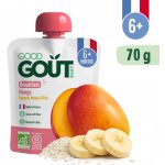 Good Gout BIO kapsička Mangová snídaně 70 g – Zboží Dáma