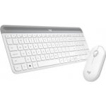 Logitech MK470 Slim Wireless Keyboard and Mouse Combo 920-009189 – Zboží Živě