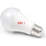 Berge LED žárovka MILIO E27 10W 900Lm neutrální bílá 24V – Hledejceny.cz