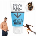Below The Belt Cool gel pro intimní hygienu 75 ml – Zboží Mobilmania