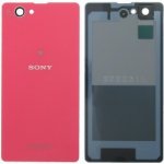 Kryt Sony D5503 Xperia Z1 compact Zadní růžový – Sleviste.cz